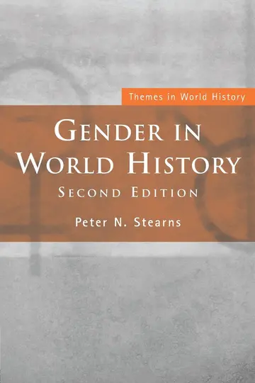 Cover of Gender in World History