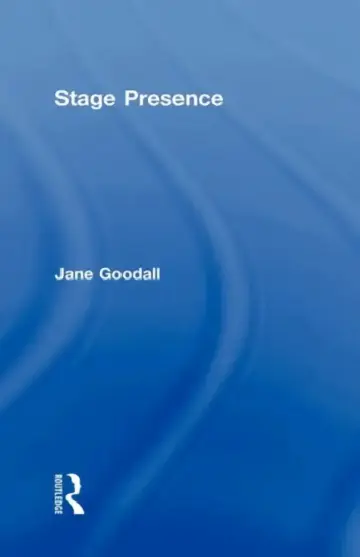 Cover of Stage Presence