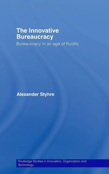 Cover of The Innovative Bureaucracy
