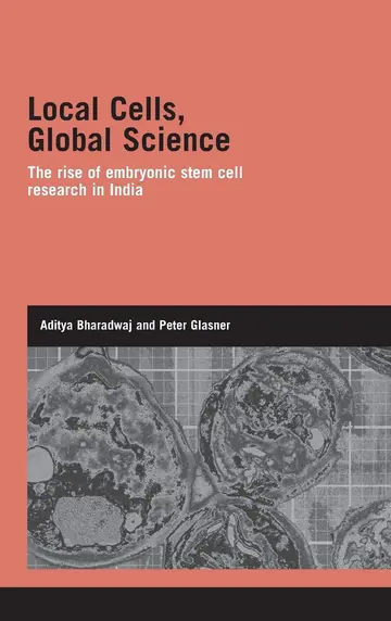 Cover of Local Cells, Global Science