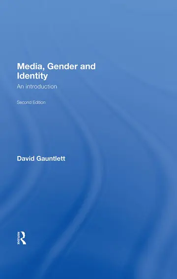 Cover of Media, Gender and Identity
