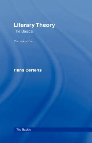 Cover of Literary Theory