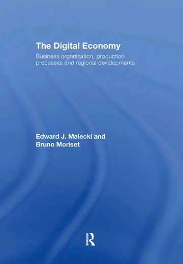 Cover of The Digital Economy