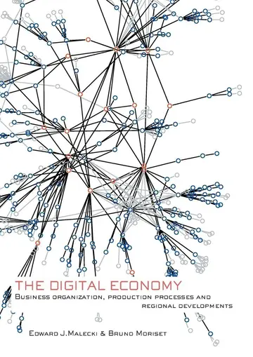 Cover of The Digital Economy