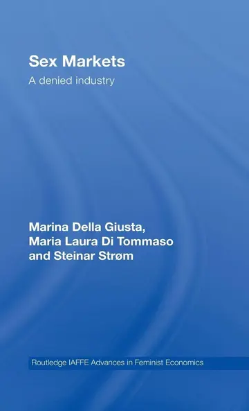 Cover of Sex Markets
