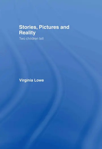 Cover of Stories, Pictures and Reality