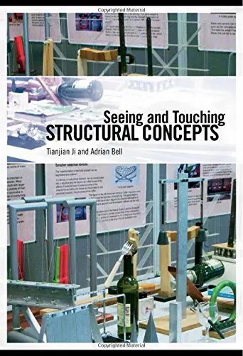 Cover of Seeing and Touching Structural Concepts