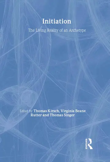 Cover of Initiation