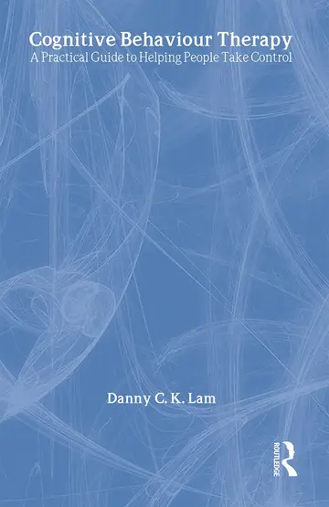 Cover of Cognitive Behaviour Therapy