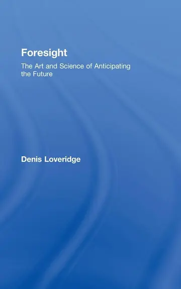 Cover of Foresight