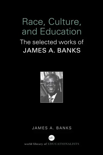 Cover of Race, Culture and Education