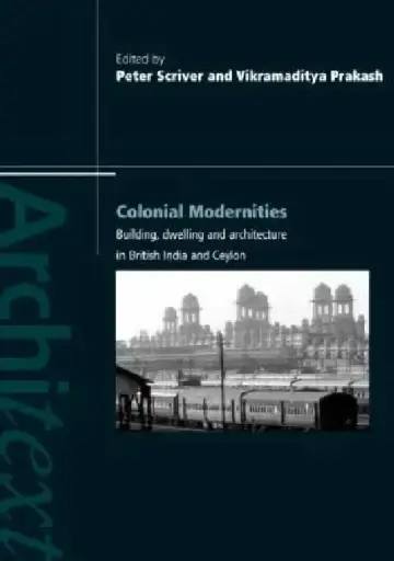 Cover of Colonial Modernities