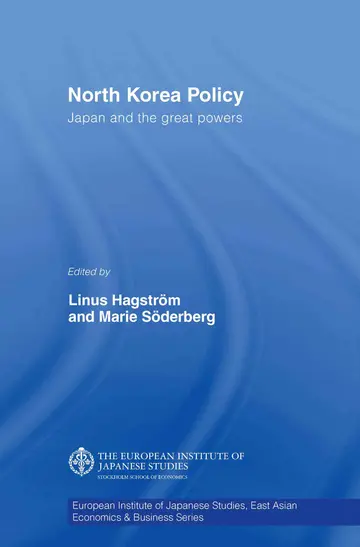 Cover of North Korea Policy