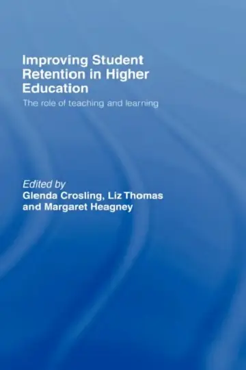 Cover of Improving Student Retention in Higher Education