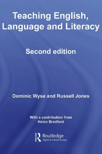 Cover of Teaching English, Language and Literacy