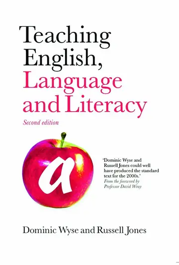 Cover of Teaching English, Language and Literacy