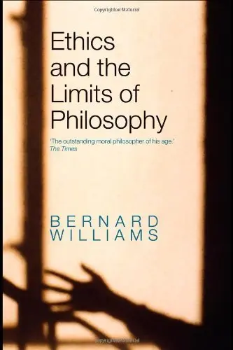 Cover of Ethics and the Limits of Philosophy