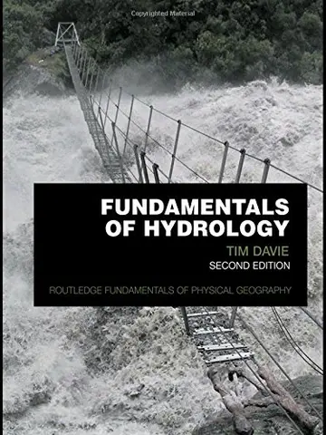 Cover of Fundamentals of Hydrology