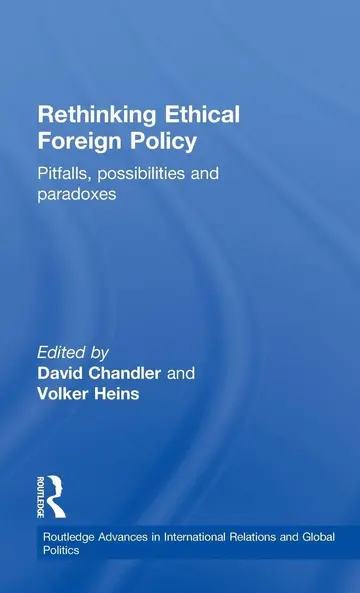 Cover of Rethinking Ethnical Foreign Policy
