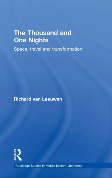 Cover of The Thousand and One Nights