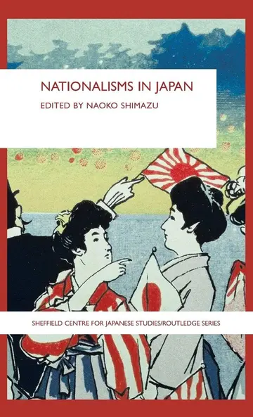 Cover of Nationalisms in Japan