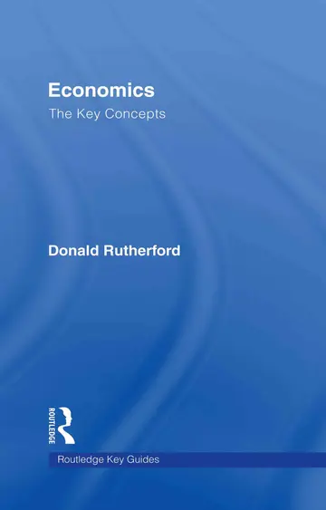 Cover of Economics