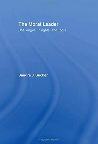 Cover of The Moral Leader