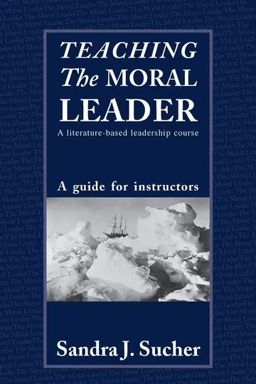 Cover of Teaching the Moral Leader