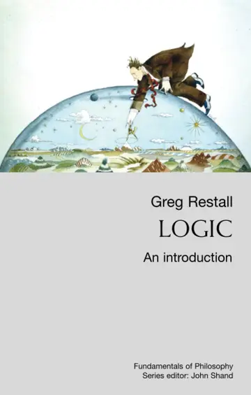 Cover of Logic