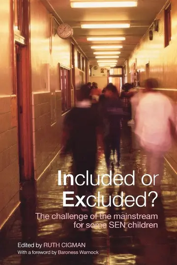Cover of Included or Excluded?