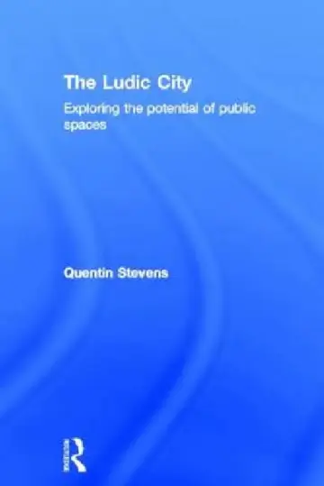 Cover of The Ludic City