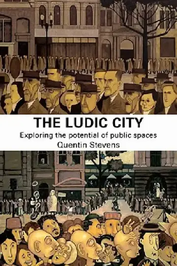Cover of The Ludic City