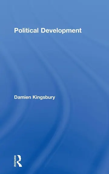 Cover of Political Development