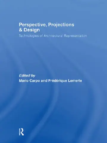 Cover of Perspective, Projections and Design