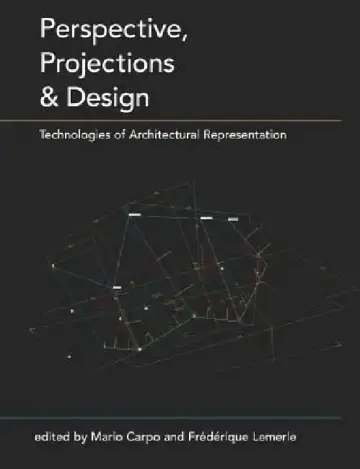 Cover of Perspective, Projections and Design