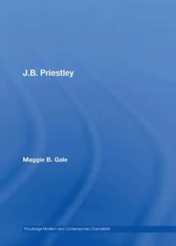 Cover of J.B. Priestley