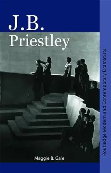 Cover of J.B. Priestley