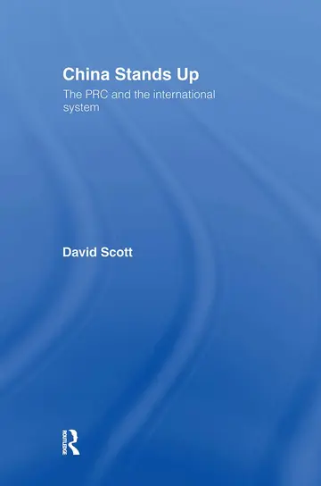 Cover of China Stands up