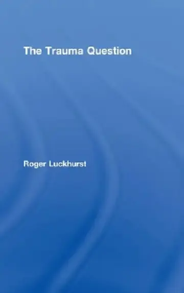 Cover of The Trauma Question