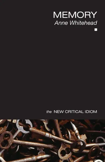 Cover of Memory