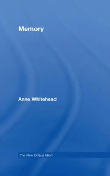 Cover of Memory