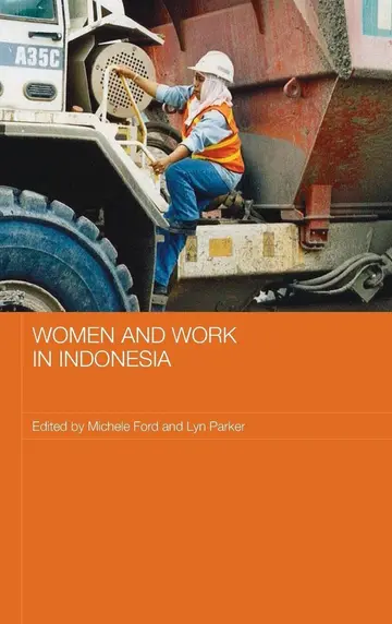 Cover of Women and Work in Indonesia