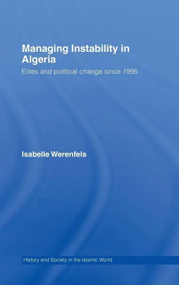 Cover of Managing Instability in Algeria