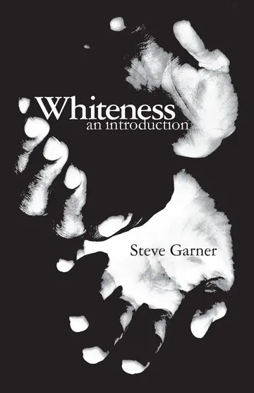 Cover of Whiteness