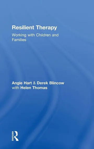 Cover of Resilient Therapy