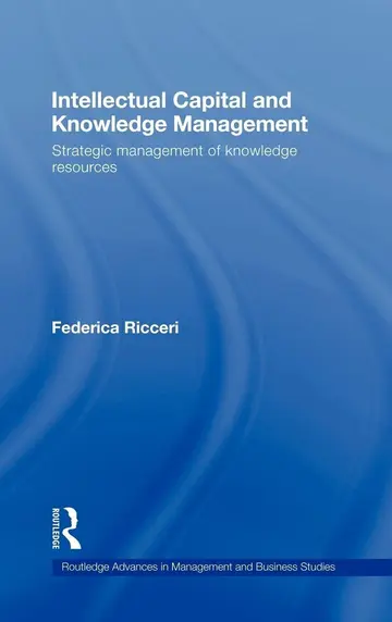 Cover of Intellectual Capital and Knowledge Management