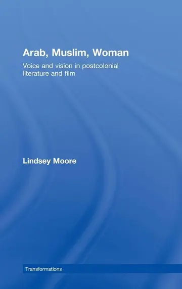 Cover of Arab, Muslim, Woman