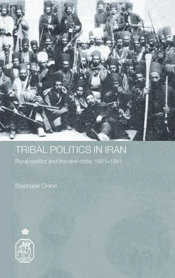 Cover of Tribal Politics in Iran
