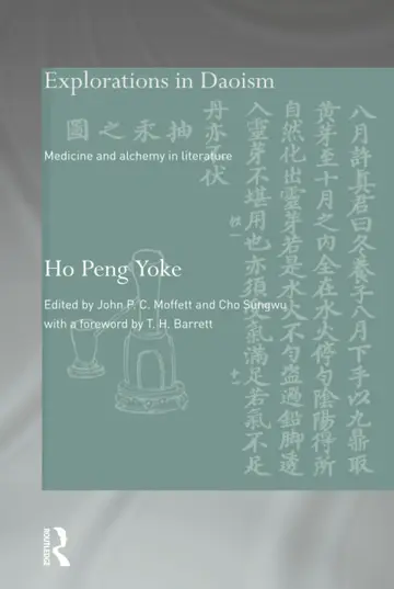 Cover of Explorations in Daoism