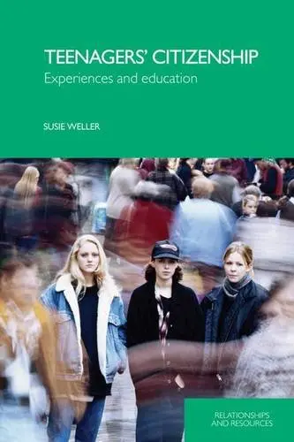 Cover of Teenagers' Citizenship